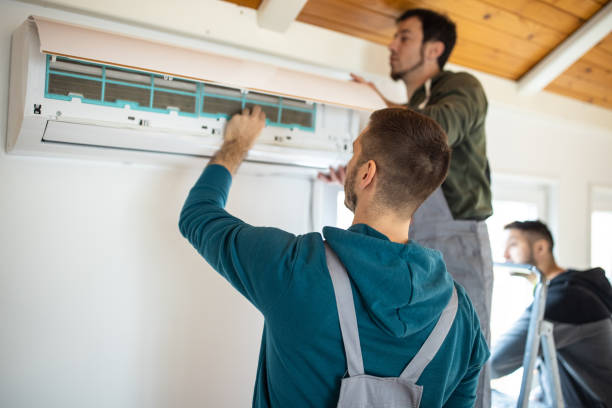 Best Seasonal HVAC Services in Morgandale, OH