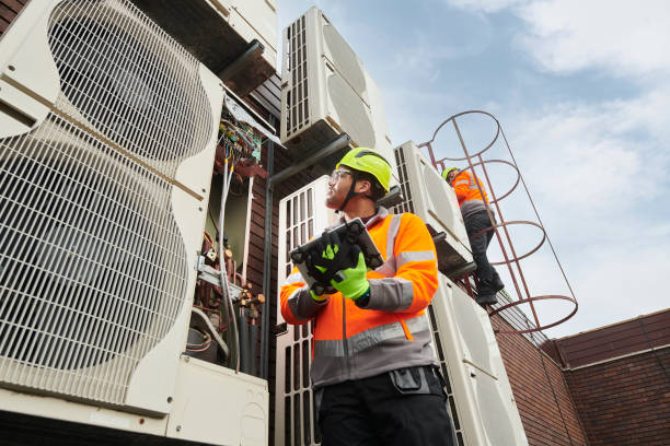 Best HVAC for Healthcare Facilities in Morgandale, OH
